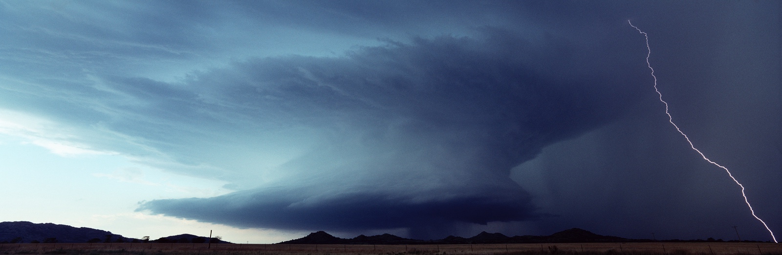 Mothership 3 Witchita Mountains Oklahoma